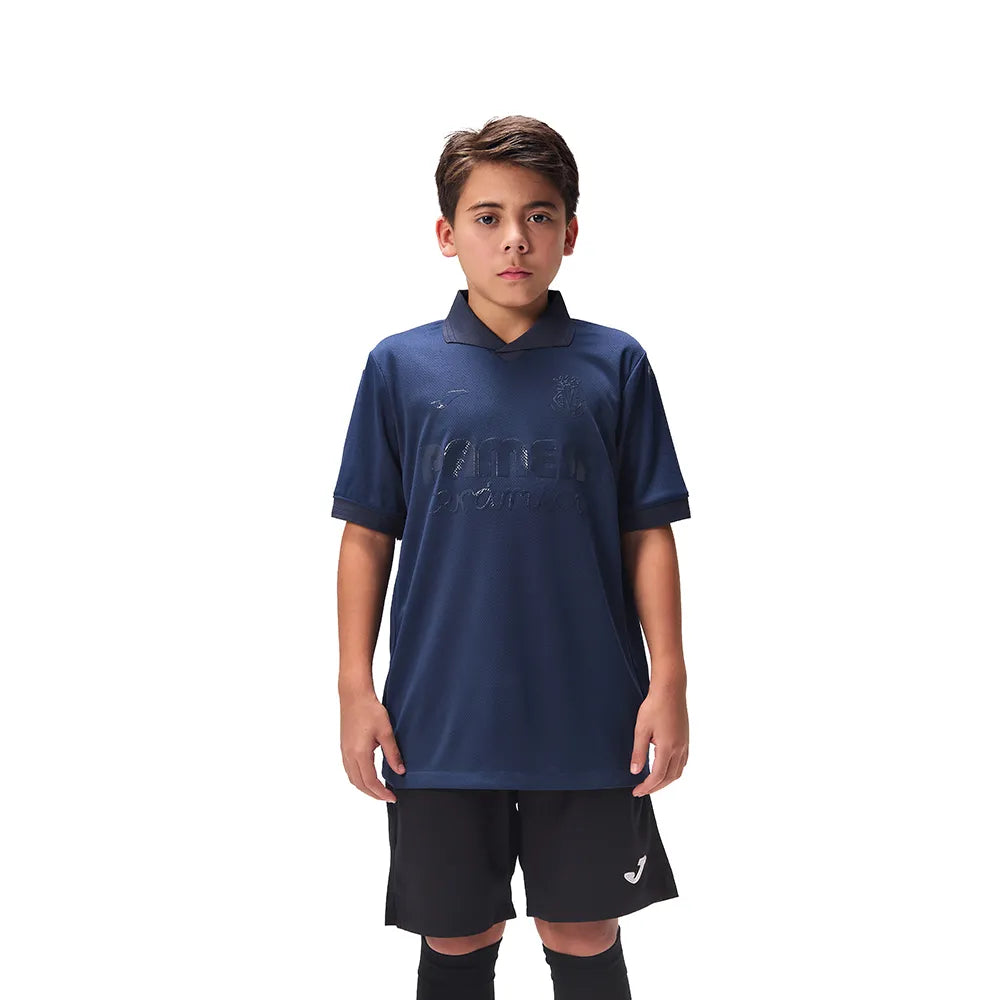 Camisa Joma Villarreal III Infantil 25/26