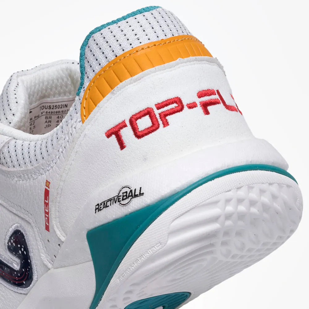 Chuteira de Futsal Joma Top Flex Plus + Masculina