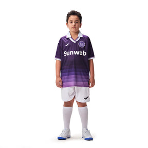 Camisa Joma Anderlecht I Infantil 25/26