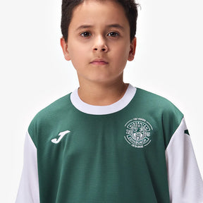 Camisa Joma Hibernian I Infantil 25/26