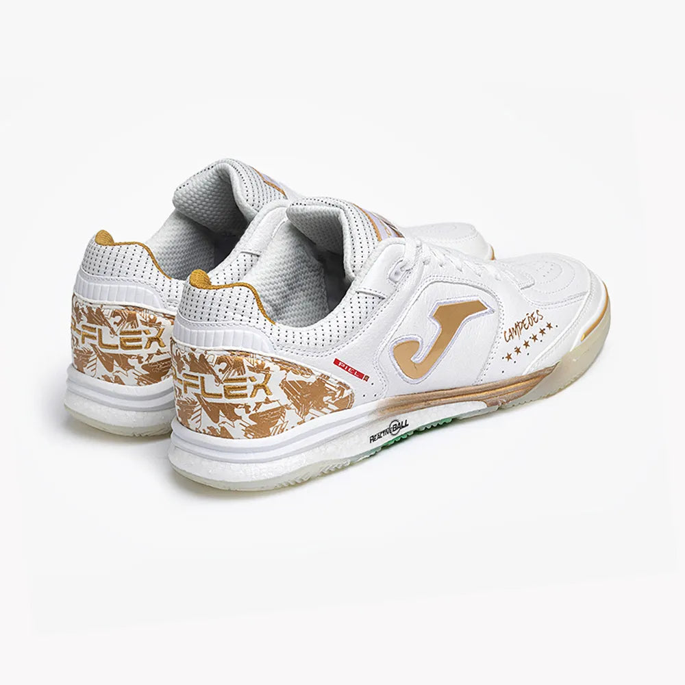 Chuteira de Futsal Joma Top Flex Rebound HEXA Masculina