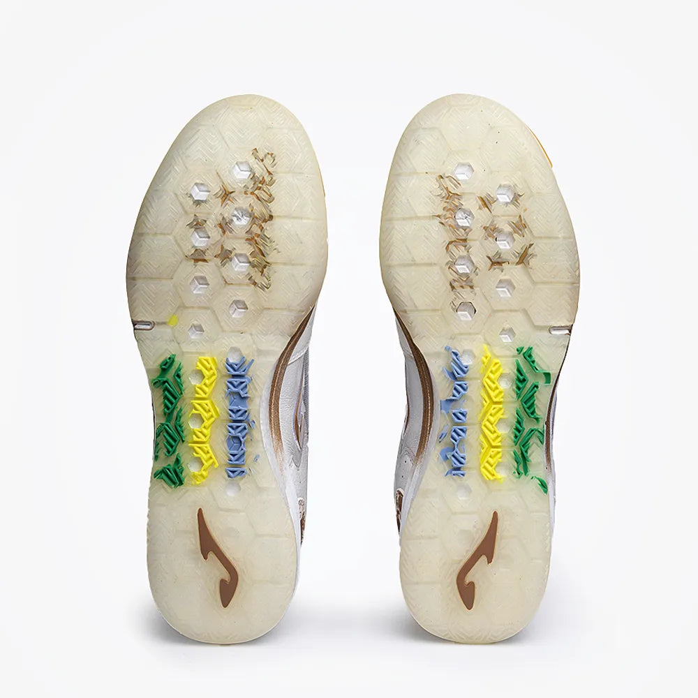 Chuteira de Futsal Joma Top Flex Rebound HEXA Masculina